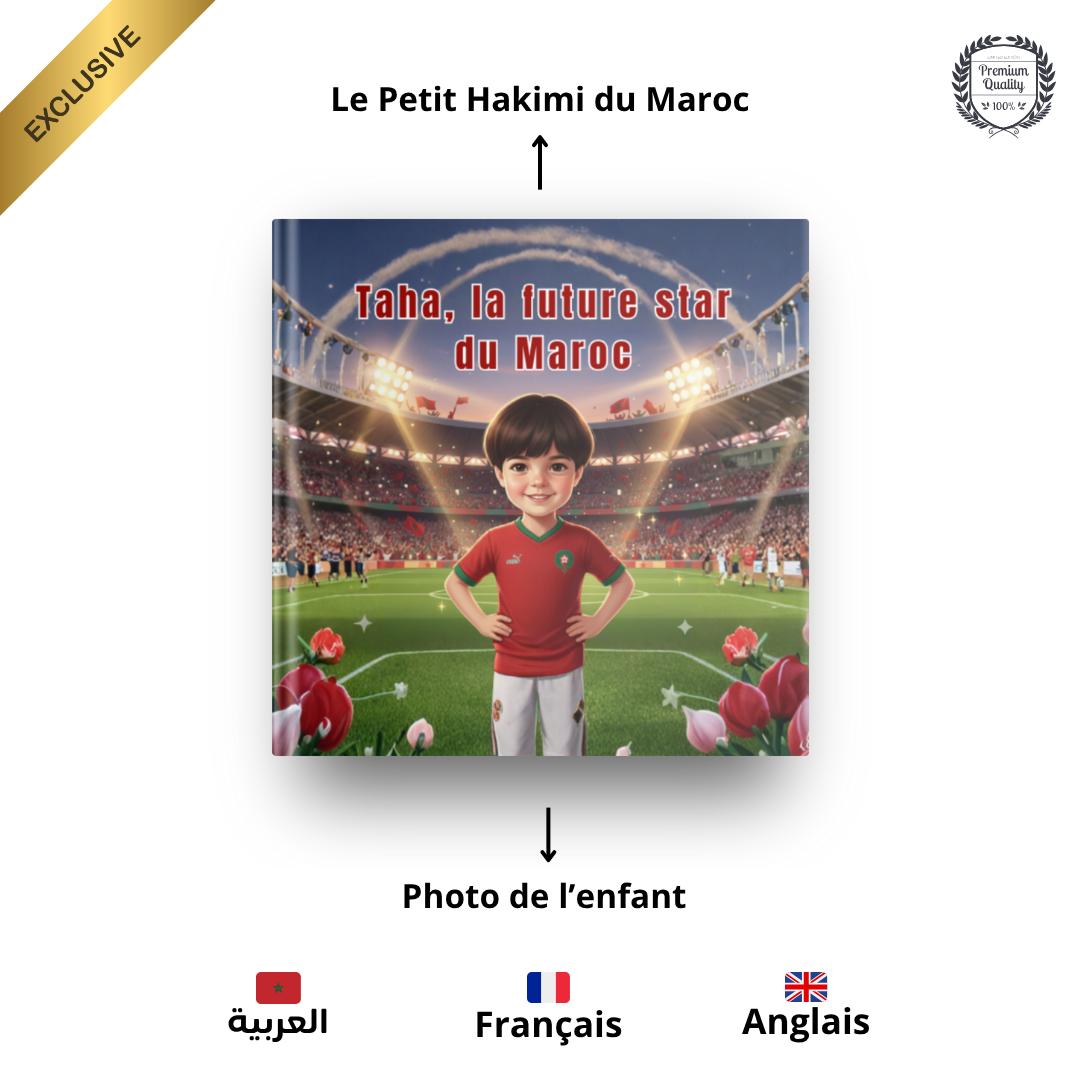 Livre Memories Kids, Votre Enfant Devient le Héros de Son Histoire !