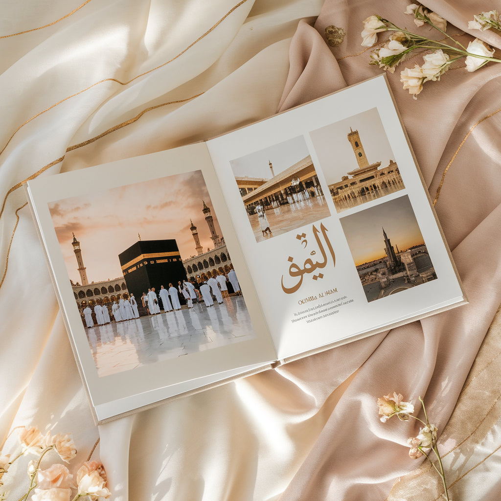 Livre Memories - Omra